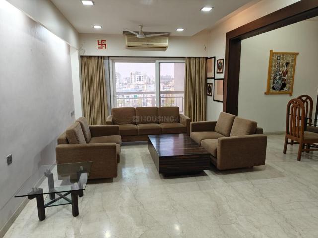3 BHK Apartment in Prahlad Nagar for rent Ahmedabad. The reference number is 20790663
