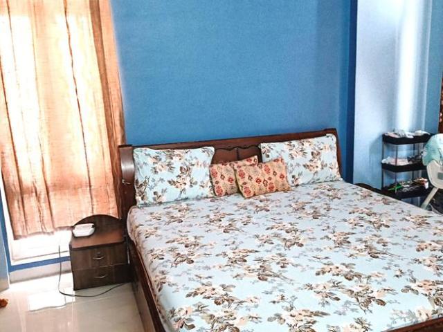 3 BHK Apartment in Prahlad Nagar for rent Ahmedabad. The reference number is 20910027