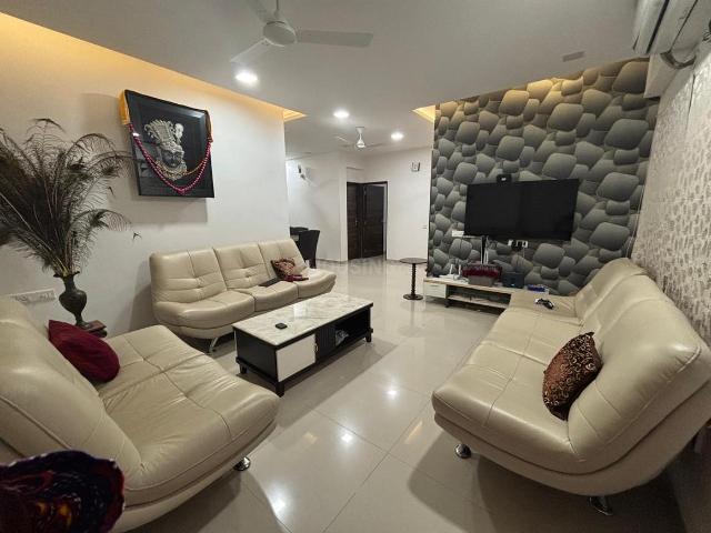 3 BHK Apartment in Prahlad Nagar for rent Ahmedabad. The reference number is 20923841