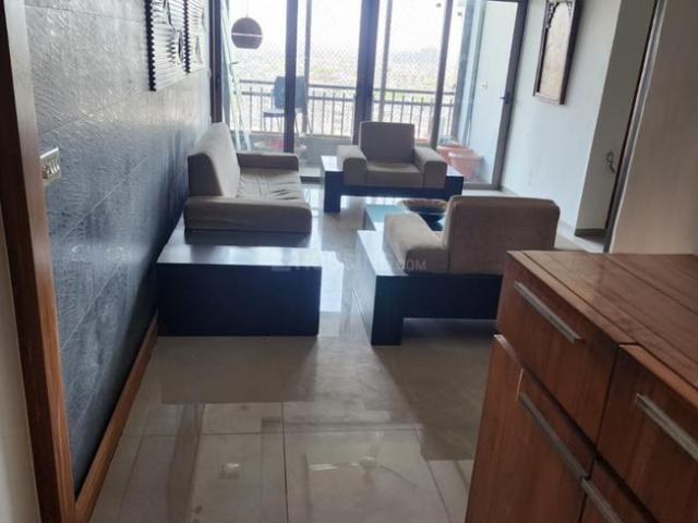 3 BHK Apartment in Prahlad Nagar for rent Ahmedabad. The reference number is 20959273