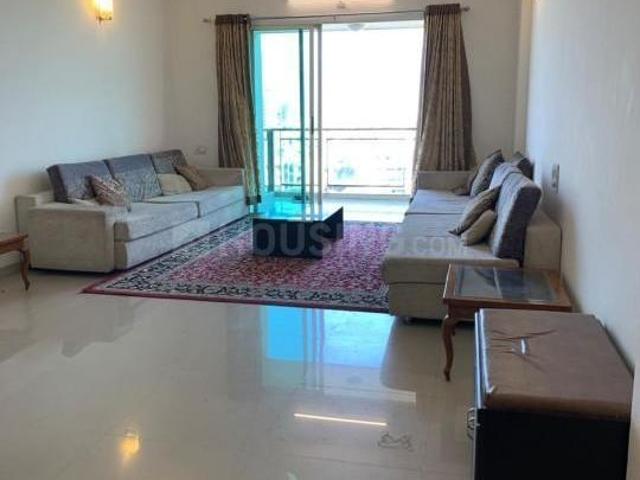 3 BHK Apartment in Prahlad Nagar for rent Ahmedabad. The reference number is 20965990