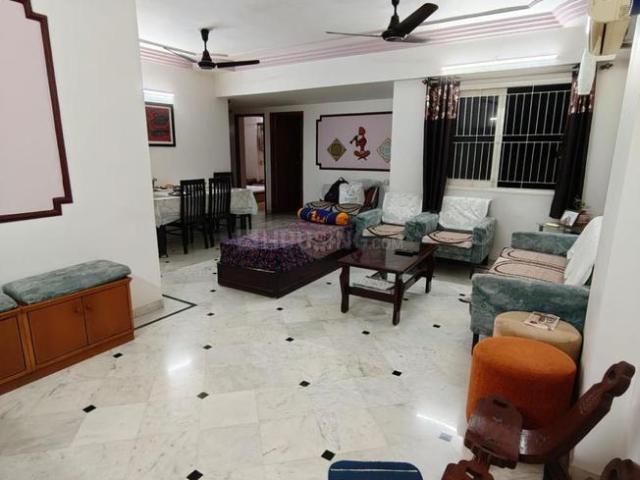 3 BHK Apartment in Prahlad Nagar for rent Ahmedabad. The reference number is 20969257
