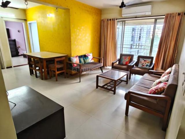 3 BHK Apartment in Prahlad Nagar for rent Ahmedabad. The reference number is 20088619