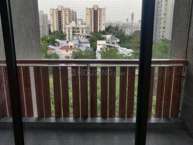 3 BHK Apartment in Prahlad Nagar for rent Ahmedabad. The reference number is 20166440