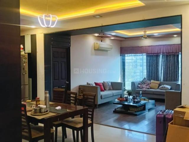 3 BHK Apartment in Prahlad Nagar for rent Ahmedabad. The reference number is 20261325