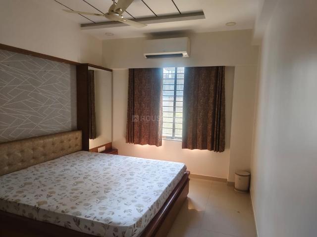 3 BHK Apartment in Prahlad Nagar for rent Ahmedabad. The reference number is 20381689