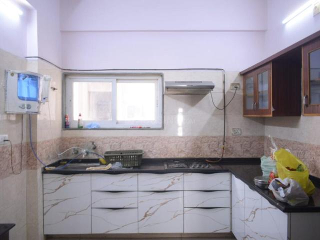 3 BHK Apartment in Prahlad Nagar for rent Ahmedabad. The reference number is 20383604