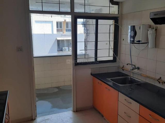 3 BHK Apartment in Prahlad Nagar for rent Ahmedabad. The reference number is 20385583