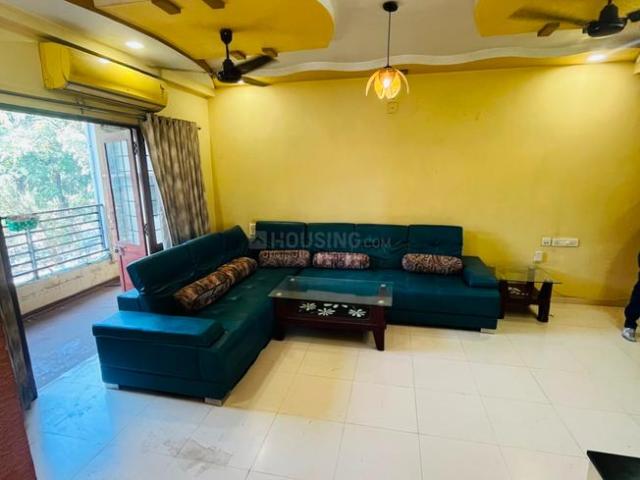 3 BHK Apartment in Prahlad Nagar for rent Ahmedabad. The reference number is 20385587
