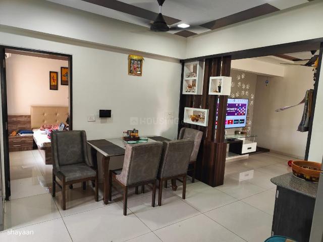 3 BHK Apartment in Prahlad Nagar for resale Ahmedabad. The reference number is 15430197