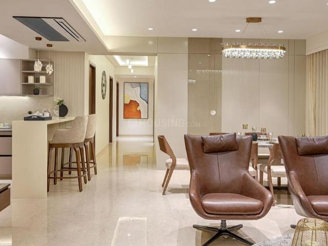 3 BHK Apartment in Prahlad Nagar for resale Ahmedabad. The reference number is 15786704
