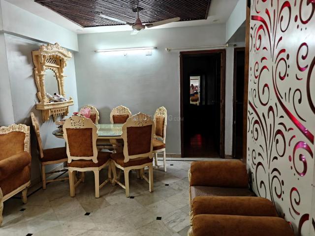 3 BHK Apartment in Prahlad Nagar for resale Ahmedabad. The reference number is 19594272