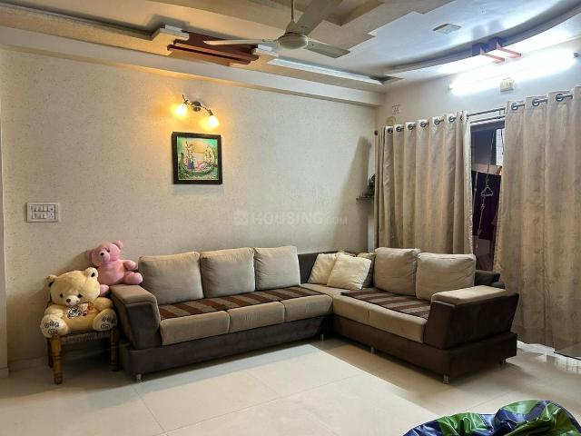 3 BHK Apartment in Prahlad Nagar for resale Ahmedabad. The reference number is 19758568
