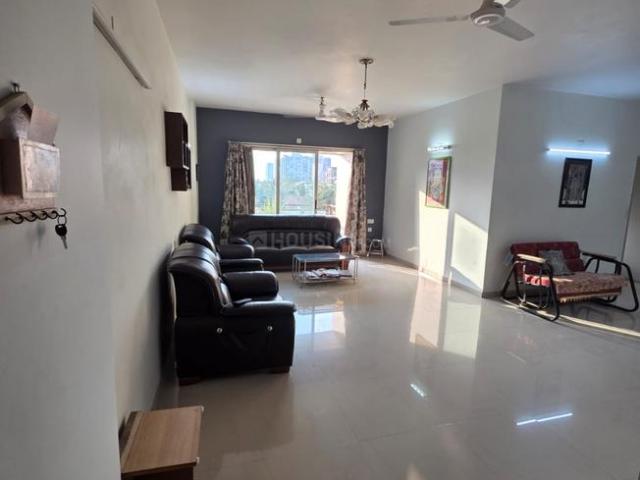 3 BHK Apartment in Prahlad Nagar for resale Ahmedabad. The reference number is 19872882