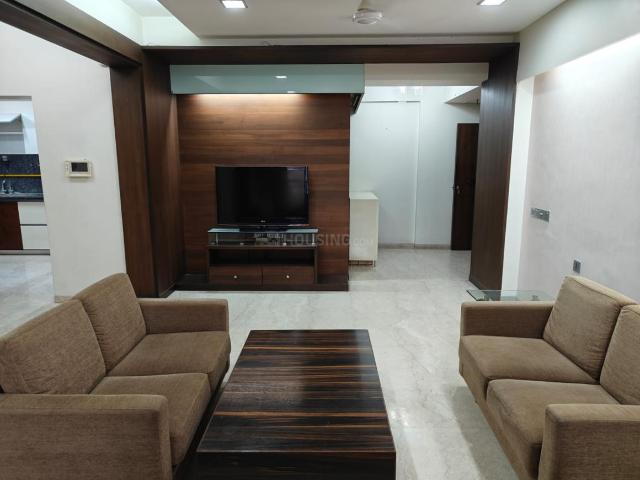 3 BHK Apartment in Prahlad Nagar for resale Ahmedabad. The reference number is 20059089
