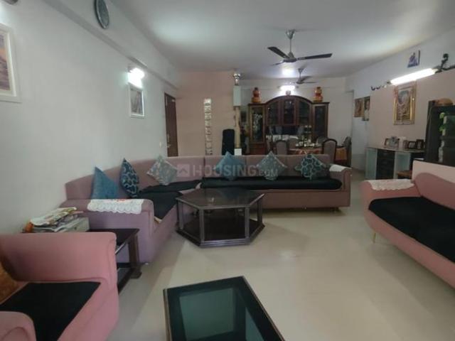 3 BHK Apartment in Prahlad Nagar for resale Ahmedabad. The reference number is 20280050