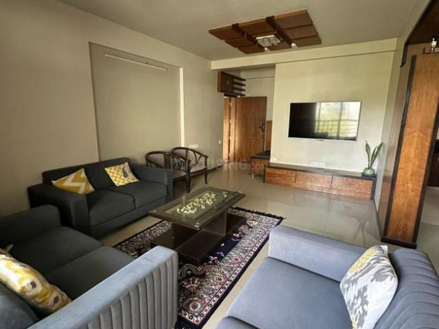 3 BHK Apartment in Prahlad Nagar for resale Ahmedabad. The reference number is 20214081