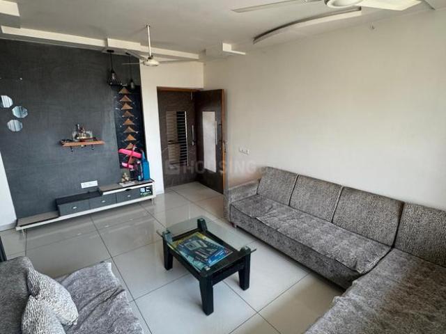 3 BHK Apartment in Prahlad Nagar for resale Ahmedabad. The reference number is 20454366