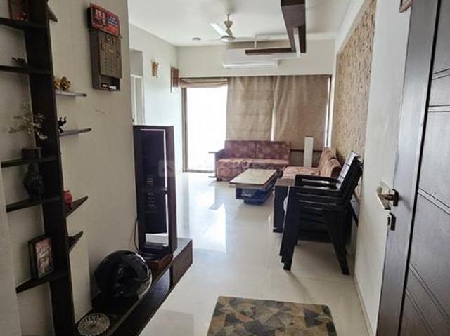 3 BHK Apartment in Prahlad Nagar for resale Ahmedabad. The reference number is 20497391