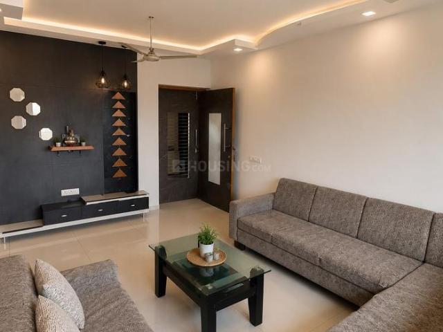 3 BHK Apartment in Prahlad Nagar for resale Ahmedabad. The reference number is 20754305