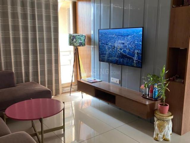 3 BHK Apartment in Prahlad Nagar for resale Ahmedabad. The reference number is 20955945