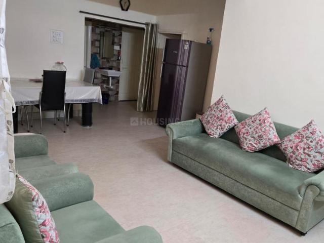 3 BHK Apartment in Pratap Nagar for rent Nagpur. The reference number is 19239217