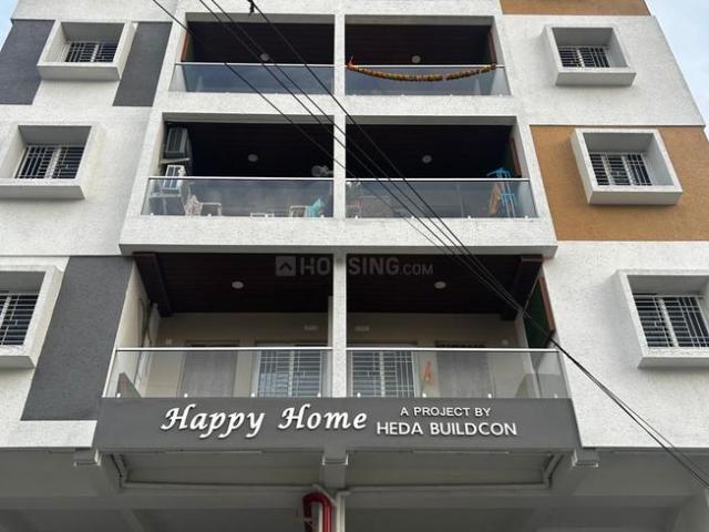 3 BHK Apartment in Pratap Nagar for rent Nagpur. The reference number is 20433640