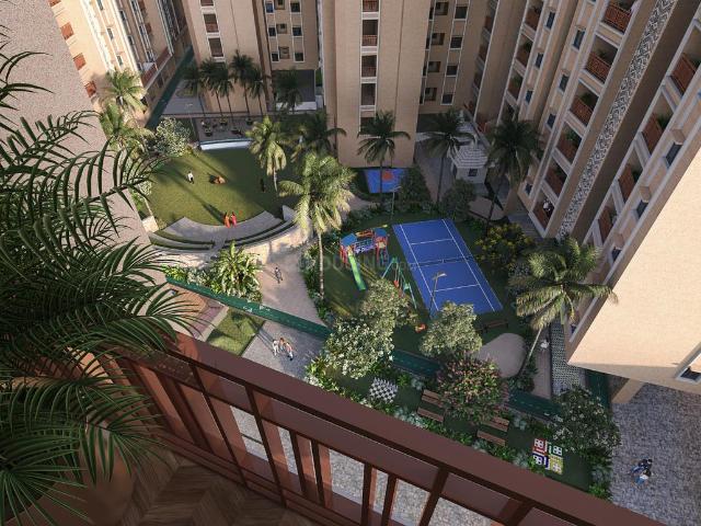3 BHK Apartment in Pratap Nagar for resale NH 8 Jaipur. The reference number is 15351114