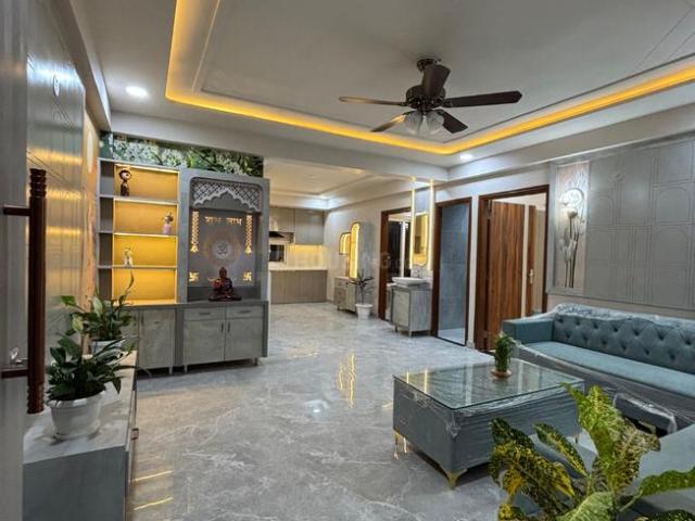 3 BHK Apartment in Pratap Nagar for resale Jaipur. The reference number is 20613594