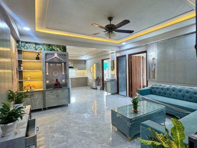 3 BHK Apartment in Pratap Nagar for resale Jaipur. The reference number is 20644513