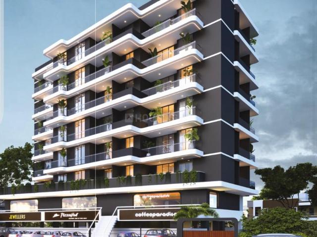 3 BHK Apartment in Pratap Nagar for resale Nagpur. The reference number is 16004497