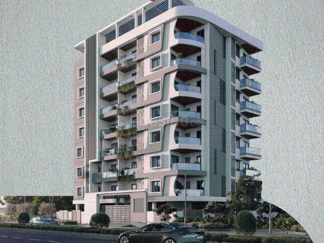 3 BHK Apartment in Pratap Nagar for resale Nagpur. The reference number is 19183997