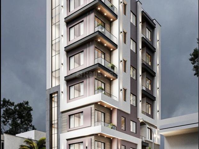 3 BHK Apartment in Pratap Nagar for resale Nagpur. The reference number is 19744224