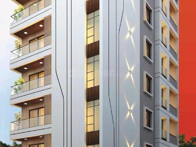 3 BHK Apartment in Pratap Nagar for resale Nagpur. The reference number is 19790644