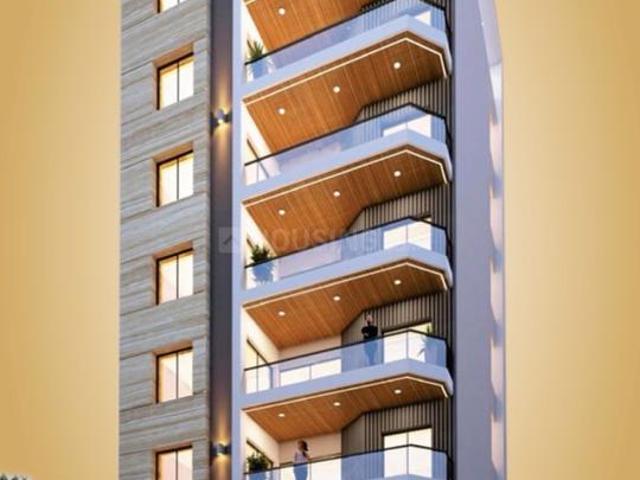 3 BHK Apartment in Pratap Nagar for resale Nagpur. The reference number is 19896518