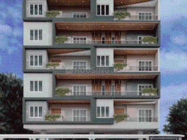 3 BHK Apartment in Pratap Nagar for resale Nagpur. The reference number is 19988305