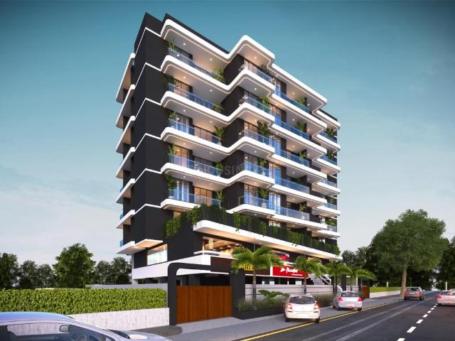 3 BHK Apartment in Pratap Nagar for resale Nagpur. The reference number is 11826044