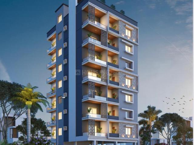 3 BHK Apartment in Pratap Nagar for resale Nagpur. The reference number is 12126883