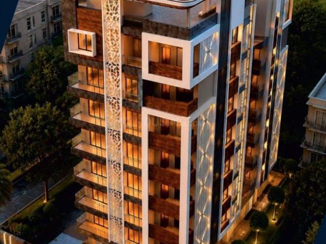 3 BHK Apartment in Pratap Nagar for resale Nagpur. The reference number is 20989311