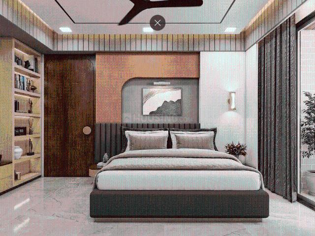 3 BHK Apartment in Pratap Nagar for resale Udaipur. The reference number is 20060489