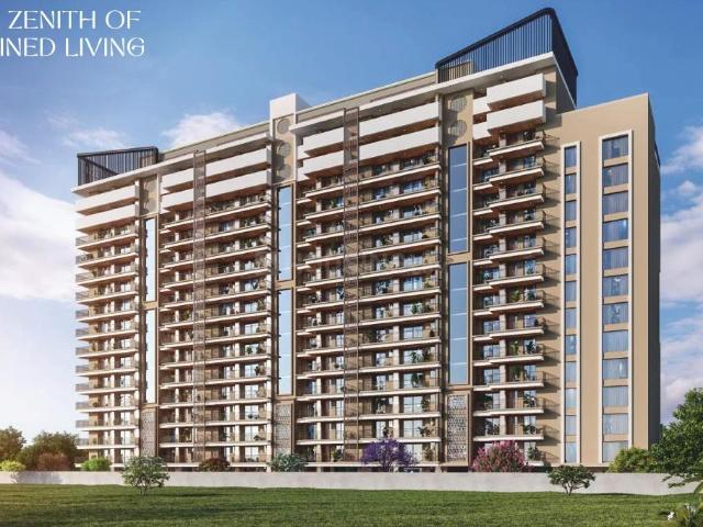 3 BHK Apartment in Preet Colony for resale Zirakpur. The reference number is 19755609