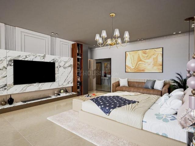 3 BHK Apartment in Preet Colony for resale Zirakpur. The reference number is 20861695
