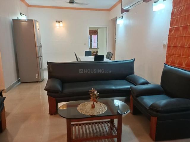 3 BHK Apartment in Prince Anwar Shah Connector for rent Kolkata. The reference number is 19431479