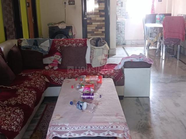 3 BHK Apartment in Prince Anwar Shah Connector for rent Kolkata. The reference number is 20463776