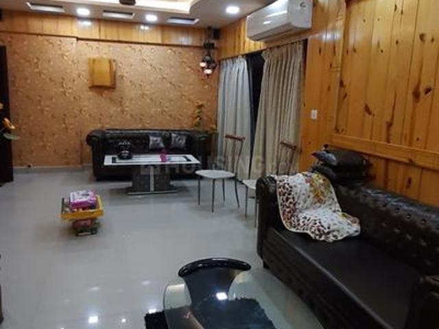 3 BHK Apartment in Prince Anwar Shah Connector for rent Kolkata. The reference number is 20053801