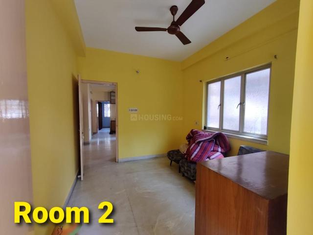 3 BHK Apartment in Prince Anwar Shah Connector for rent Kolkata. The reference number is 20238457