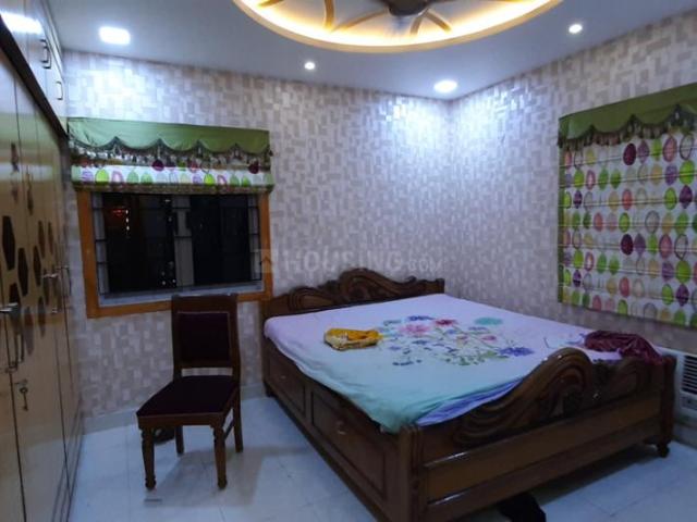 3 BHK Apartment in Prince Anwar Shah Connector for rent Kolkata. The reference number is 20314878