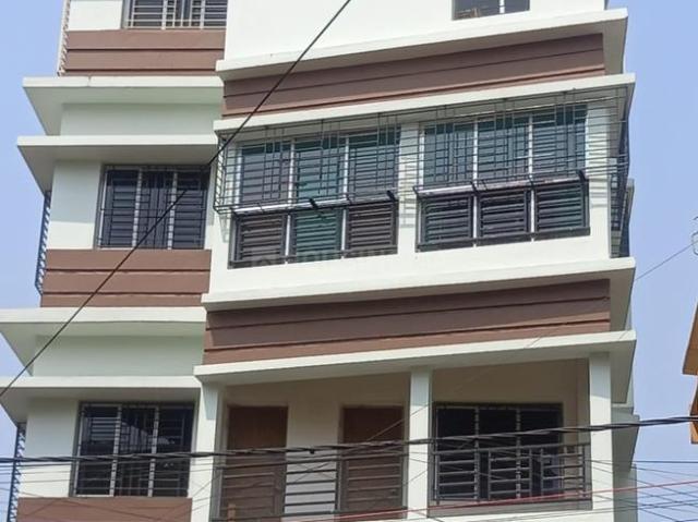 3 BHK Apartment in Prince Anwar Shah Connector for resale Kolkata. The reference number is 17153102