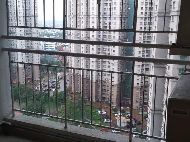 3 BHK Apartment in Prince Anwar Shah Connector for resale Kolkata. The reference number is 19692391