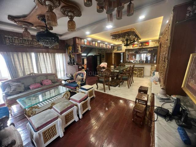 3 BHK Apartment in Prince Anwar Shah Connector for resale Kolkata. The reference number is 19692578